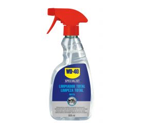 WD-40 Specialist Moto Limpiador Total 500ml